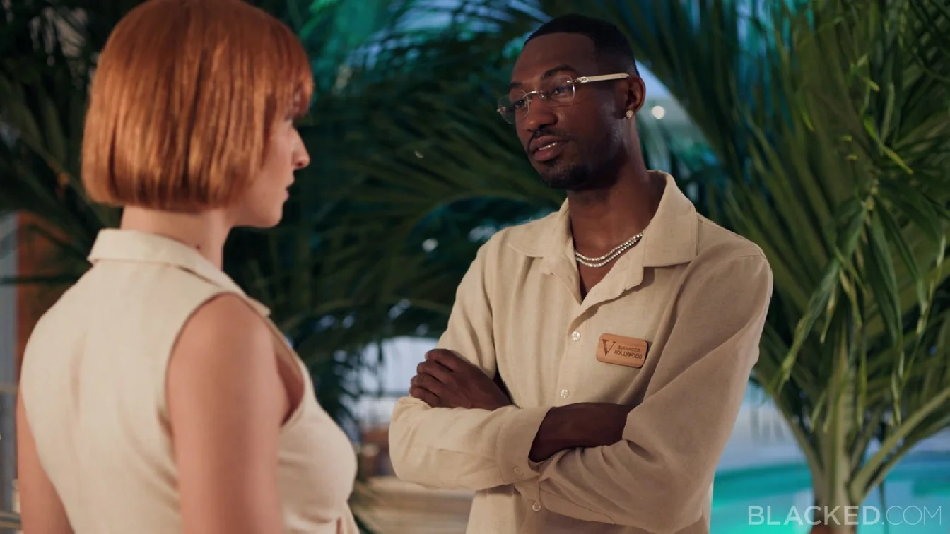 Blacked Dolly Dyson Hotel Vixen Season 3 Episode 2 Unparalleled Customer Service XXX
